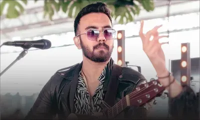 Dhillon Toofanny : le musicien de souches mauriciennes qui évolue en Angleterre