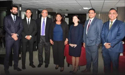 Traitement irrespectueux : la Mauritius Law Society tape du poing sur la table
