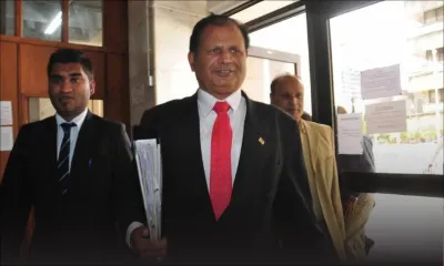 Corruption alléguée: charge provisoire maintenue contre Raj Dayal