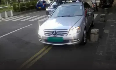 Non respect du code de la route: les diplomates exemptés de toute poursuite