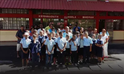 École du gouvernement de Roches-Noires: les parents satisfaits du retour de l’enseignant