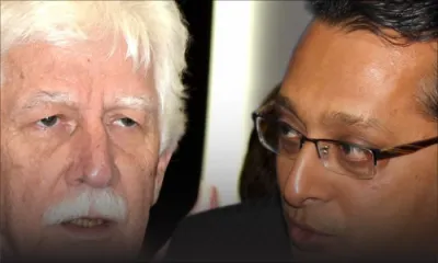 Supplementary Appropriation Bill: Bérenger et Bhadain de bonne humeur