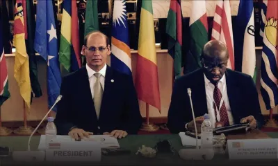 Réunion des ministres ACP à Dakar: Seeruttun évoque les dangers menaçant les producteurs sucriers