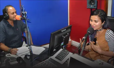 La chanteuse Vidya Iyer à Maurice depuis lundi: son premier album sortira vers la fin de l’année