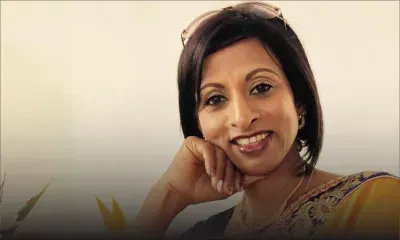 Vimi Appadoo: dans le jardin secret d’une pâtissière accomplie