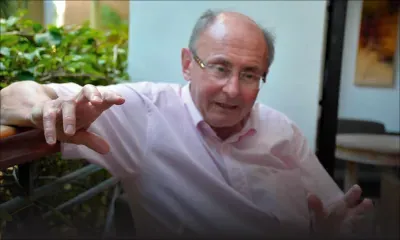 Dominique Wolton, directeur de recherche au CNRS: «Il faut éviter le cousinage entre journalistes et politiciens»