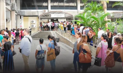 Carte d’identité biométrique : la grosse foule à jour J-3