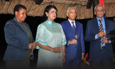 Le Freedom Day commémoré à Mont-Choisy