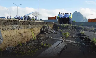 Infrastructures : 5 grands projets routiers bientôt en chantier
