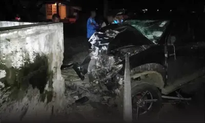 À Lallmatie : un jeune soupçonné du vol d’un 4x4 meurt dans un accident