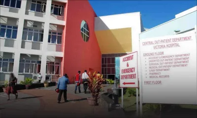 Pour destitution : un infirmier réclame Rs 500 000 à la Nursing Association