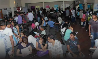 Job Fair à Curepipe : un millier d’emplois à pourvoir 