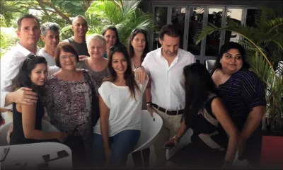 Affaire BAI - Brian Burns : «J’étais comme incarcéré à ciel ouvert»