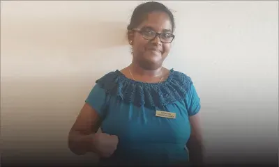 Victime d’attouchements sexuels à 14 ans : Ameegah Paul et son combat contre les abus sexuels