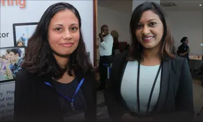 Journée Internationale des femmes dans les TIC : un employé sur deux dans les TIC à Maurice est une femme