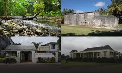 Journée Portes ouvertes : les sites et monuments peu connus à découvrir ce week-end