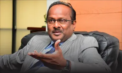 Sudhir Sesungkur : «Le MSM peut travailler avec n’importe quel parti, dont le PTR»