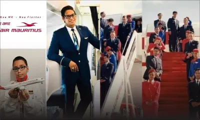 Air Mauritius : des Facebookers partagent leurs souvenirs en solidarité