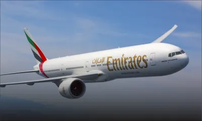 Vol de rapatriement : des passagers de plus de 40 pays rentrent au pays ce lundi