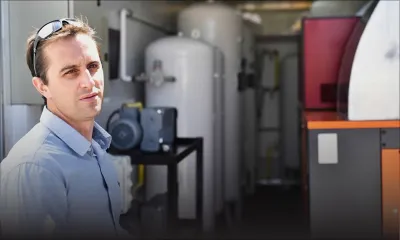 En Namibie : un Mauricien fournit un générateur d’oxygène en un temps record dans cadre de la «corona-care campaign»