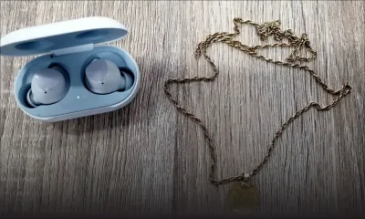 Vol de bijoux à Montagne-Longue : un mineur arrêté