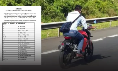 Transport : début de l’enregistrement des mobylettes et motocyclettes électriques le 3 mai