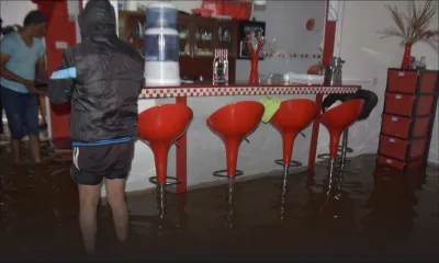 Pluies torrentielles : les régions du Nord et du Plateau central les plus affectées