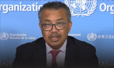 COVID-19 : l’OMS appelle à la vigilance malgré la baisse du nombre de cas