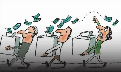 Présentation d’un nouveau projet de loi - Financement des partis politiques : le timing fait sourciller