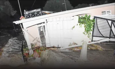 Inondations récurrentes - Des sinistrés : «Où trouver une nouvelle maison?»