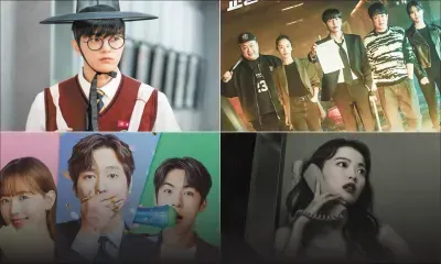 K-Drama : 10 séries à découvrir en mai