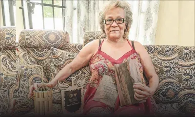 Marie Josée Clency : «Mon père éteignait la radio quand il entendait ma voix»