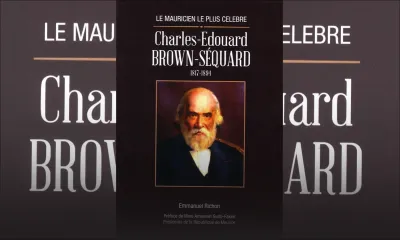 Lancement de livre À l’IFM: Ameenah Gurib-Fakim déplore le silence autour du Dr Brown-Séquard