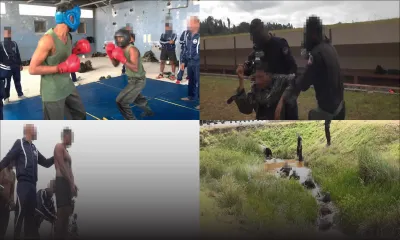 GIPM : Au cœur des camps d’entraînement des forces spéciales