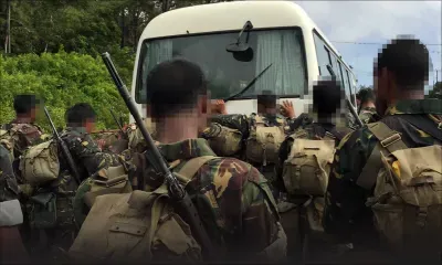 GIPM : une vingtaine de commandos malades, le responsable éjecté