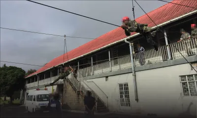 GIPM : découvrez les séances d’entraînement des aspirants-commandos