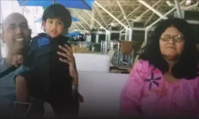 Ken Arian : «Ma belle-mère s’est occupée de moi comme un fils»