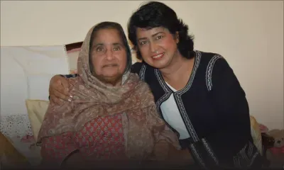 Ameenah Gurib-Fakim rend hommage à sa mère : «Ma maman m’a appris à me mettre au service des autres»