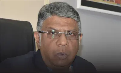 Ashit Gungah : «Les reçus seront obligatoires pour les achats de plus de Rs 500»