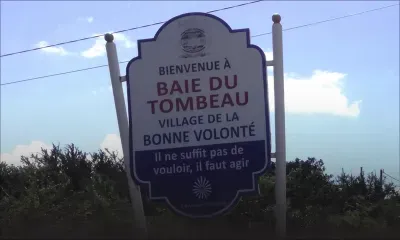 Tourisme : un hôtel 4-étoiles prévu pour Baie-du-Tombeau