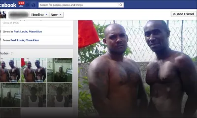 Quand les détenus s’affichent sur Facebook 