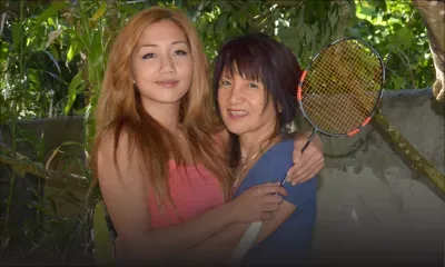 Kate Foo Kune : «Ma maman est ma première fan»