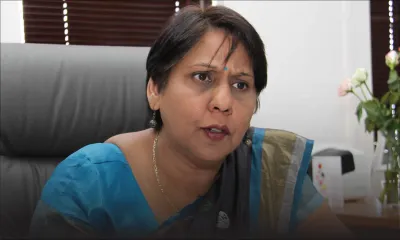 Leela Devi Dookun-Luchoomun annonce des leçons en ligne pour le Grade 7