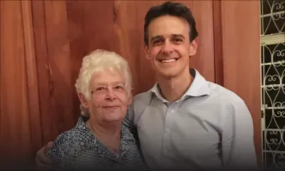 Louis Rivalland : «Elle est le pilier de notre famille»