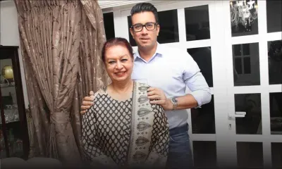 Shakeel Mohamed : «Sa simplicité et son humilité m’ont toujours inspiré»