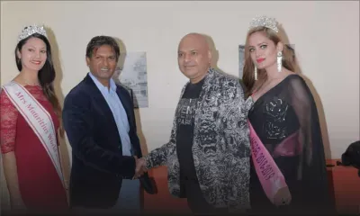 Cinéma : la collaboration Inde-Maurice s’intensifie 