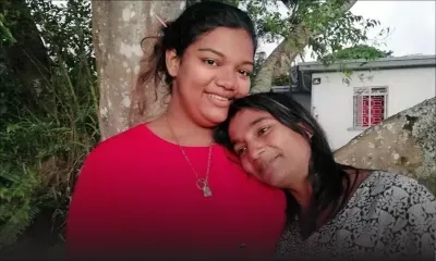 Trinity, jeune fille courageuse : à 14 ans, elle sacrifie ses études pour se consacrer à sa mère malade