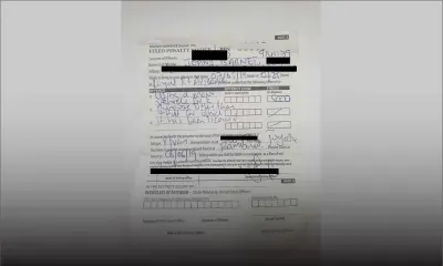 Pour avoir transporté des passagers dans son véhicule privé : il conteste une contravention de Rs 5 000.