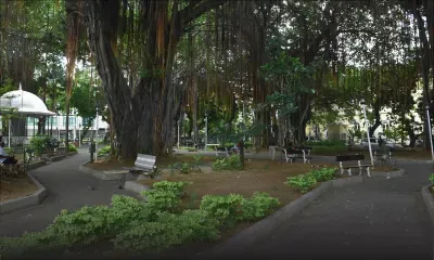 Au Jardin de la Compagnie à Port-Louis : un Bangladais dépouillé par une travailleuse du sexe