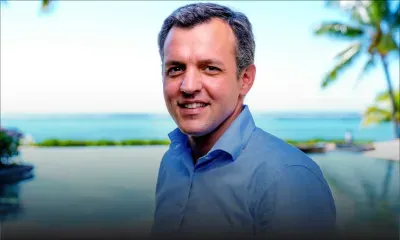 Jérémie de Fombelle (General Manager au LUX* Le Morne) : «Éliminer à 100 % le gaspillage alimentaire est une priorité»